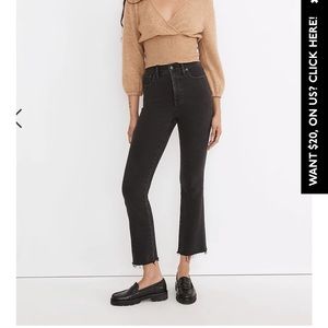 Madewell Cali Demi Boot